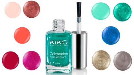 ESMALTES DE UÑAS "CELEBRATION".